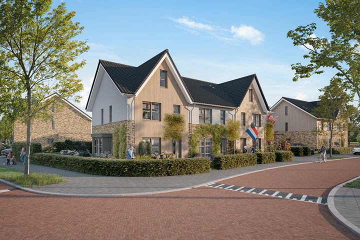 Foto van woning Nieuwe Vaart 3, 's-Gravenzande