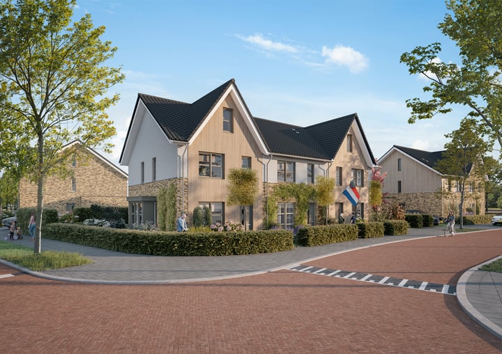 Foto van woning Nieuwe Vaart 5, 's-Gravenzande