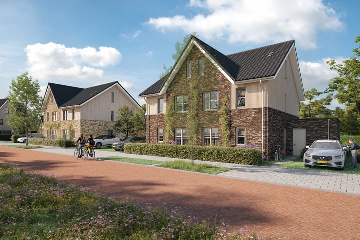 Foto van woning Nieuwe Vaart 9, 's-Gravenzande