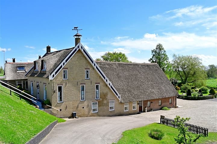Nieuwe Veer 38 in Streefkerk foto