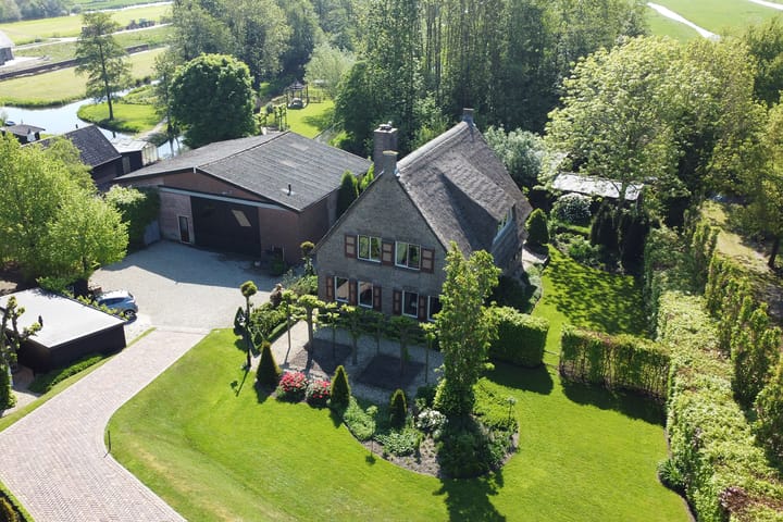 Foto van woning Nieuwe Veer 47, Streefkerk