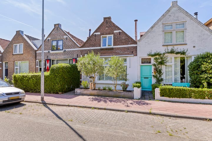 Foto van woning Nieuwe Vlissingseweg 196, Middelburg