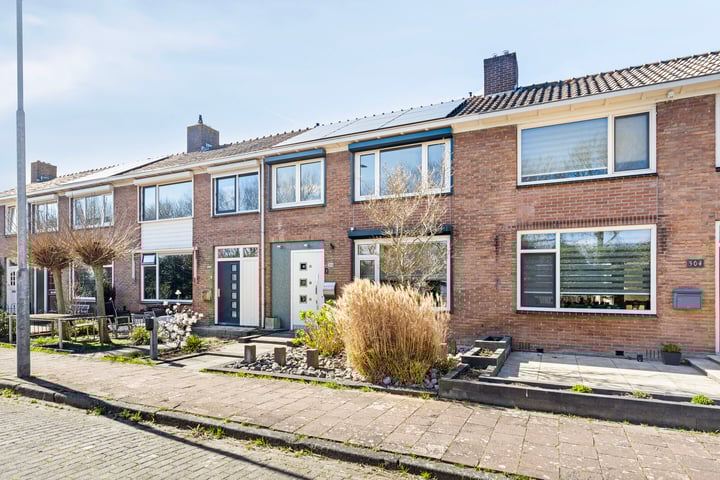 Nieuwe Vlissingseweg 306 in Middelburg foto