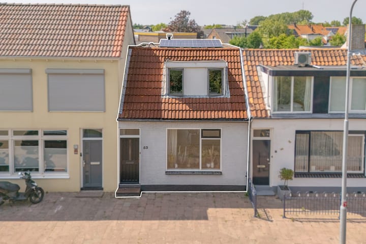 Foto van woning Nieuwe Vlissingseweg 53, Vlissingen