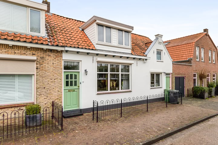 Nieuwe Vlissingseweg 69 in Vlissingen foto