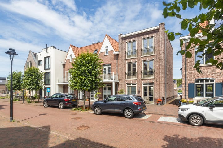 Nieuwe Voorstraat 29 in Noordwijk foto