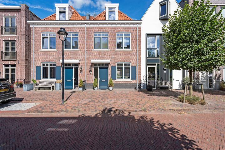 Nieuwe Voorstraat 33 in Noordwijk foto