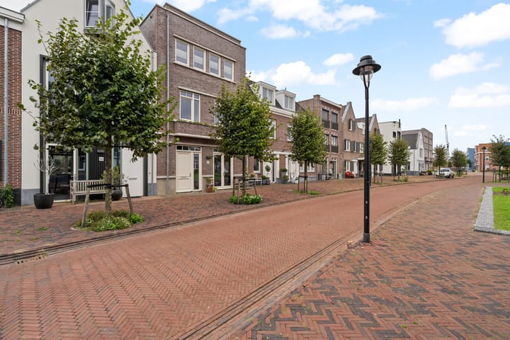 Nieuwe Voorstraat 37 in Noordwijk foto