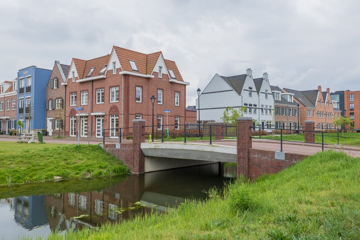 Nieuwe Voorstraat 56 in Noordwijk