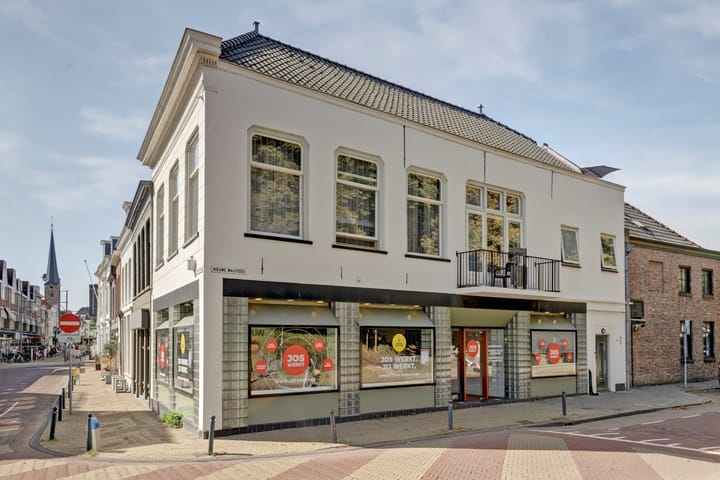 Nieuwe Walsteeg 1 in Gorinchem