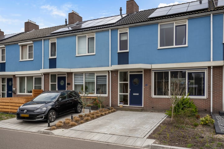 Nieuwe weg 115 in Veenoord foto