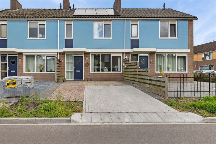 Nieuwe weg 125 in Veenoord foto