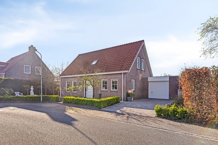 Nieuwe Wei 6 in Gapinge foto