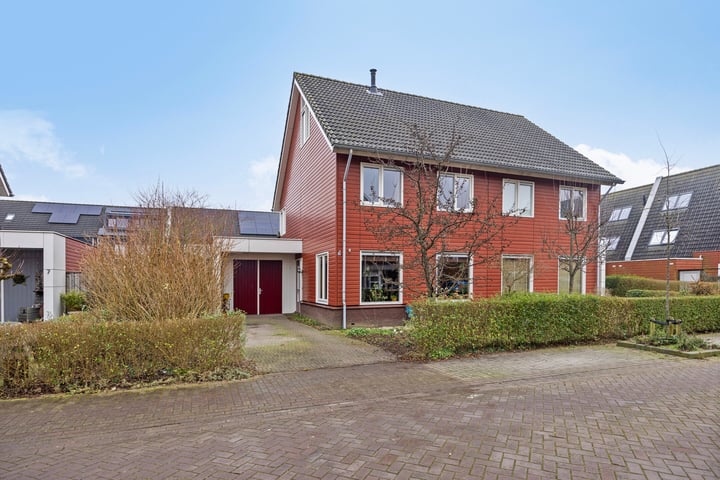 Nieuwe Weide 9 in Zutphen foto