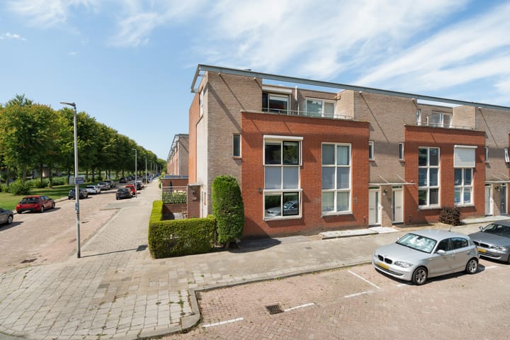 Nieuwe Wetering 54 in Hoogvliet Rotterdam foto