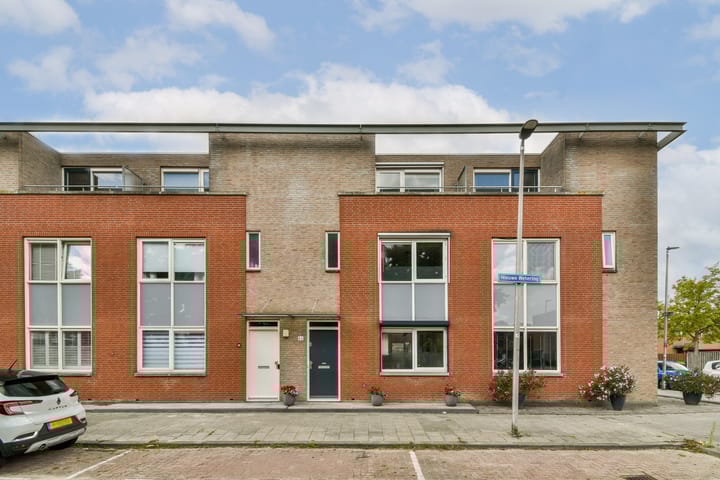 Foto van woning Nieuwe Wetering 66, Hoogvliet Rotterdam