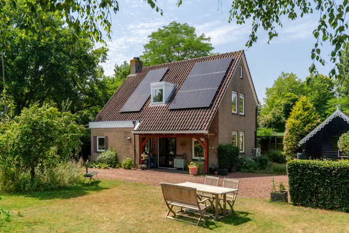 Foto van woning Nieuwe Weteringseweg 189, Groenekan