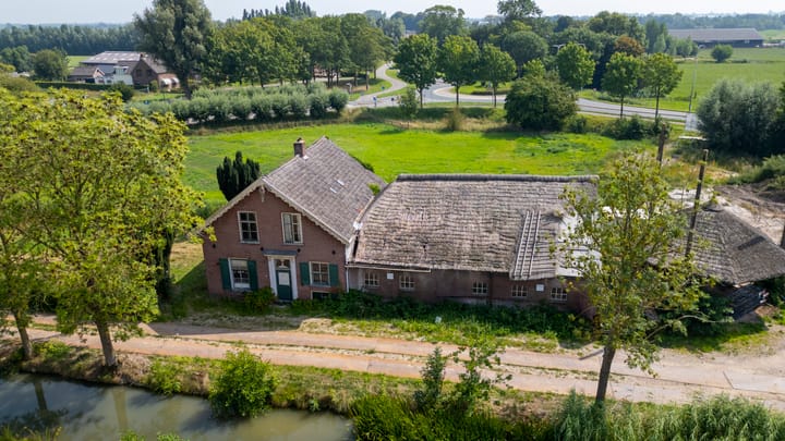 Nieuwe Zandweg 20 in Linschoten