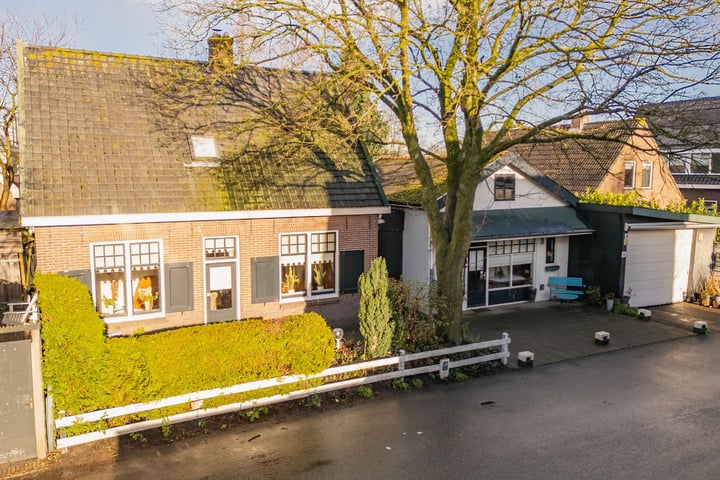 Foto van woning Nieuwe Zandweg 5, Linschoten