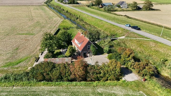 Foto van woning Nieuwebildtdijk 93, Oudebildtzijl