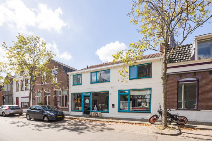 Nieuwediepstraat 108 in Terneuzen foto