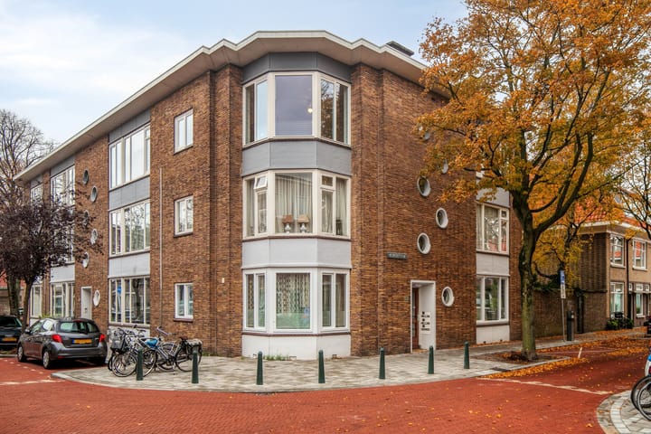 Nieuwediepstraat 109 in 's-Gravenhage foto