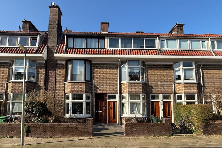 Nieuwediepstraat 19 in 's-Gravenhage foto