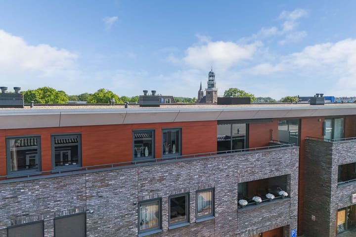 Foto van woning Nieuwedijk 16B, Lemmer