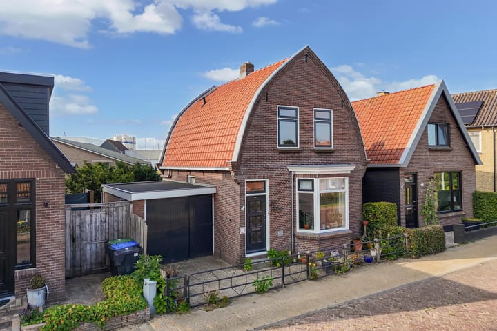 Foto van woning Nieuwedijk 77, Lemmer