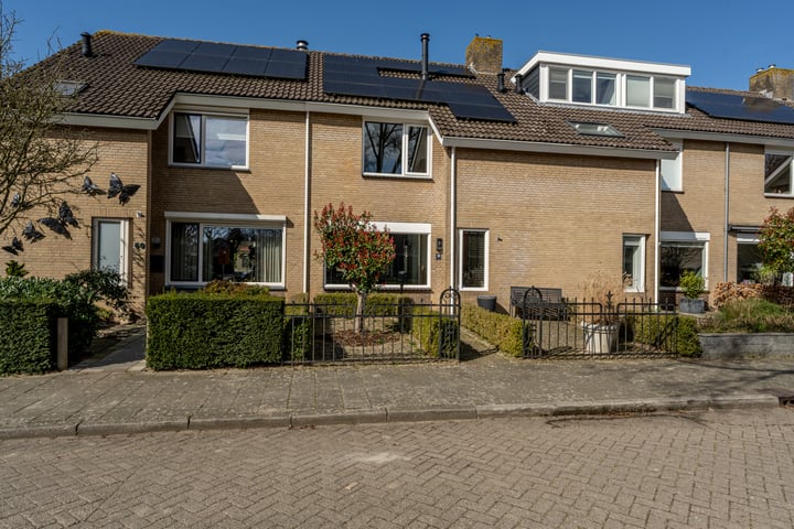 Nieuwegeer 58 in Mijnsheerenland foto