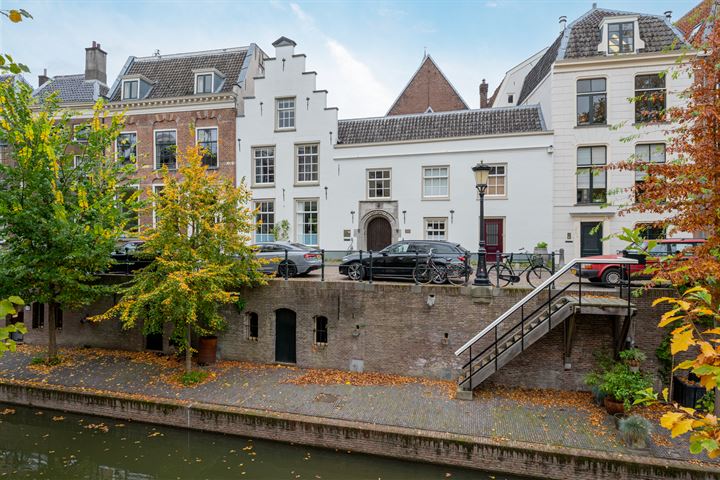 Nieuwegracht 20M in Utrecht foto