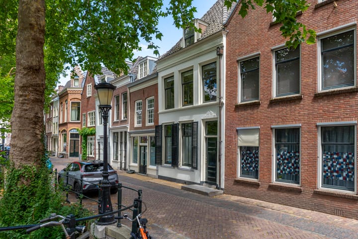 Nieuwegracht 88 in Utrecht foto