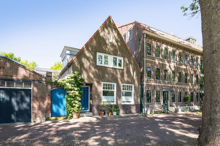 Nieuwehaven 20 in Edam