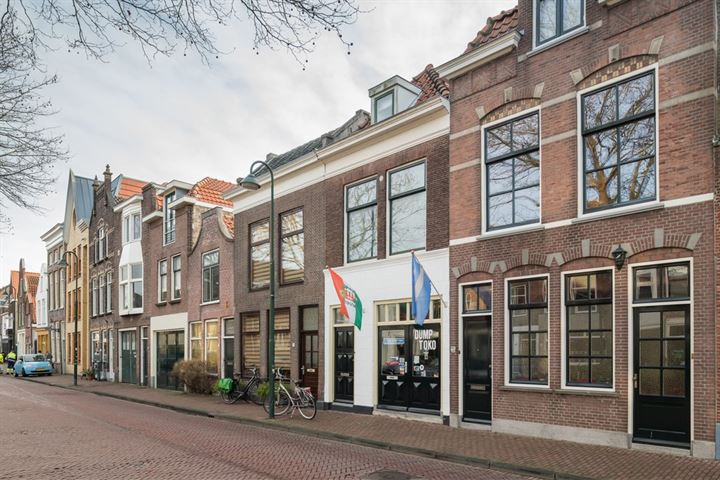 Nieuwehaven 231 in Gouda foto
