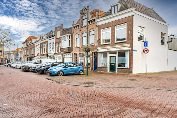 Nieuwehaven 29 in Gouda foto