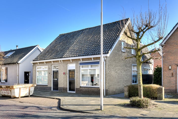 Nieuwelaan 13 in Made foto