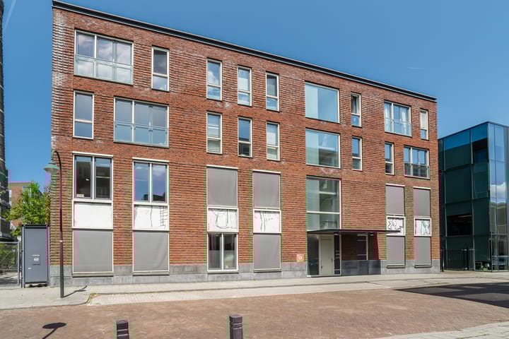 Foto van woning Nieuwelaan 64, Delft