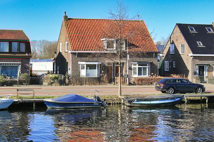 Foto van woning Nieuwemeerdijk 133, Badhoevedorp