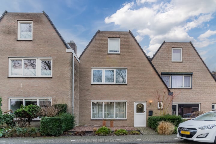 Nieuwenakker 5 in Kaatsheuvel foto