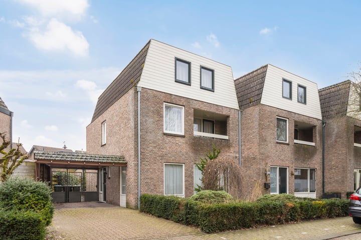 Nieuwenakker 9 in Kaatsheuvel foto