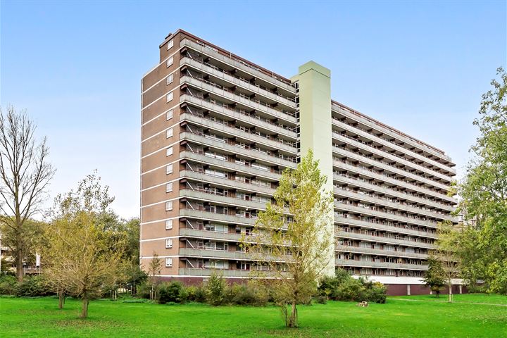 Nieuwendamlaan 450 in 's-Gravenhage foto