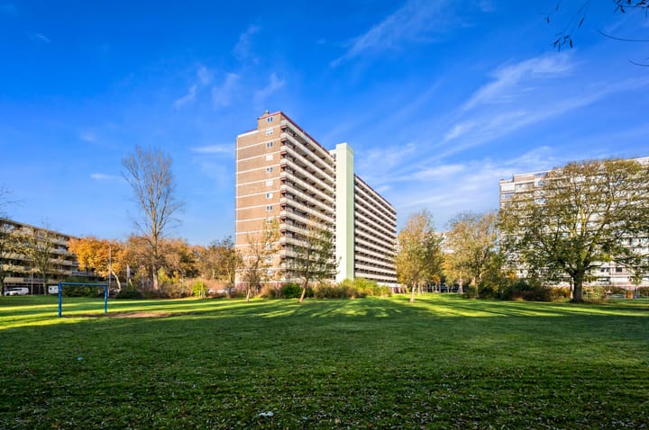 Nieuwendamlaan 472 in 's-Gravenhage foto