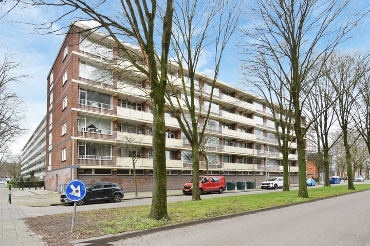 Nieuwendamlaan 63 in 's-Gravenhage foto