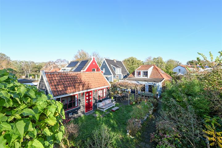 Nieuwendammer Molenpad 15 in Amsterdam foto