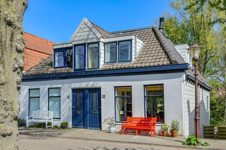 Nieuwendammerdijk 491 in Amsterdam