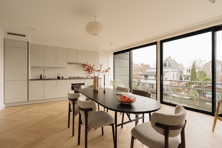 Nieuwendammerkade 28C-18 in Amsterdam