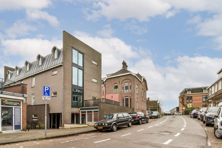 Nieuwendammerstraat 2C in Amsterdam foto