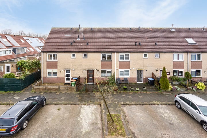 Nieuwendamstraat 3 in Zaandam foto