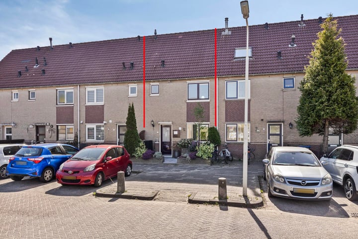 Nieuwendamstraat 7 in Zaandam