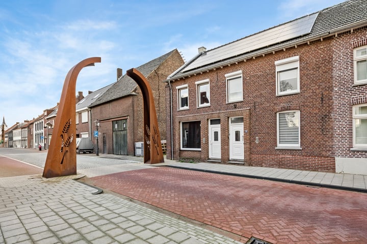 Nieuwendijk 1 in Stevensweert foto